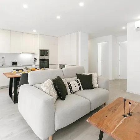 Appartamento Casa Ondas *