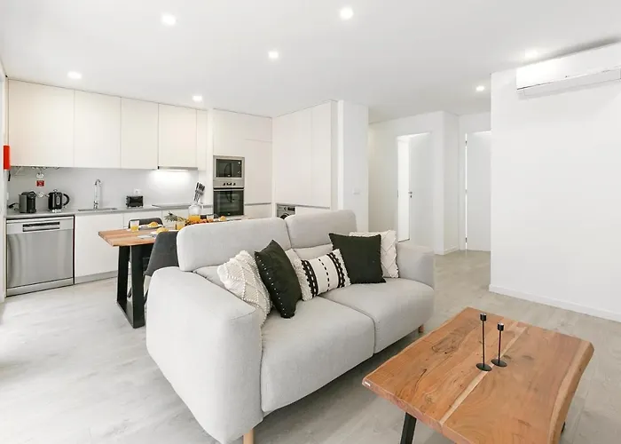 Appartamento Casa Ondas *